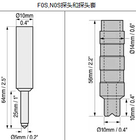 N0S1探头